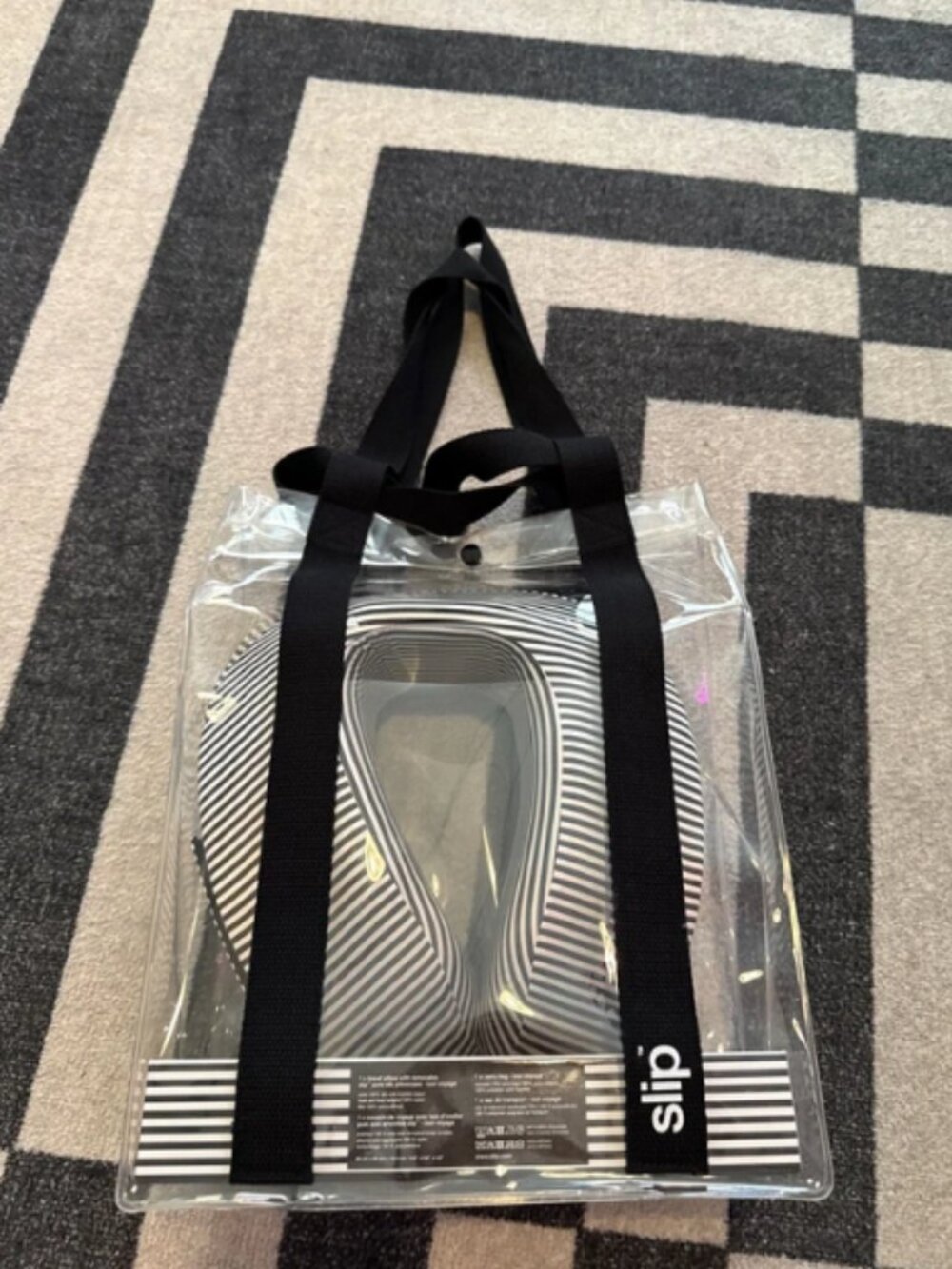 Slip Jet Setter Travel Pillow